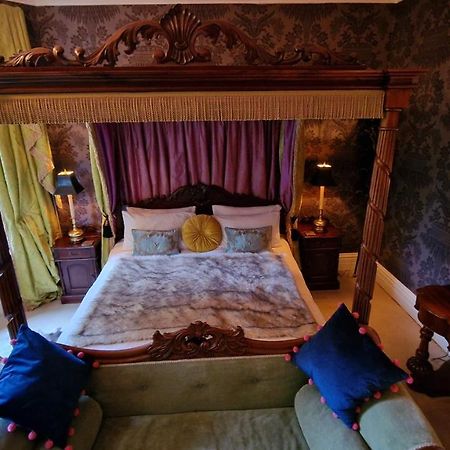 Ravenscroft B&B マンスフィールド エクステリア 写真