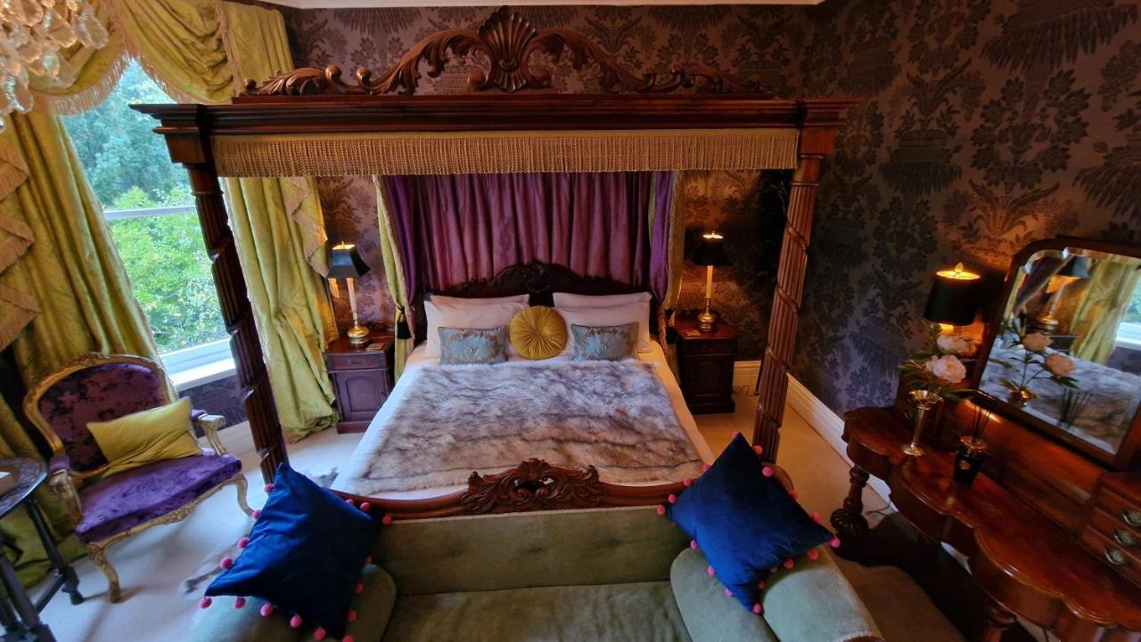 Ravenscroft B&B マンスフィールド エクステリア 写真