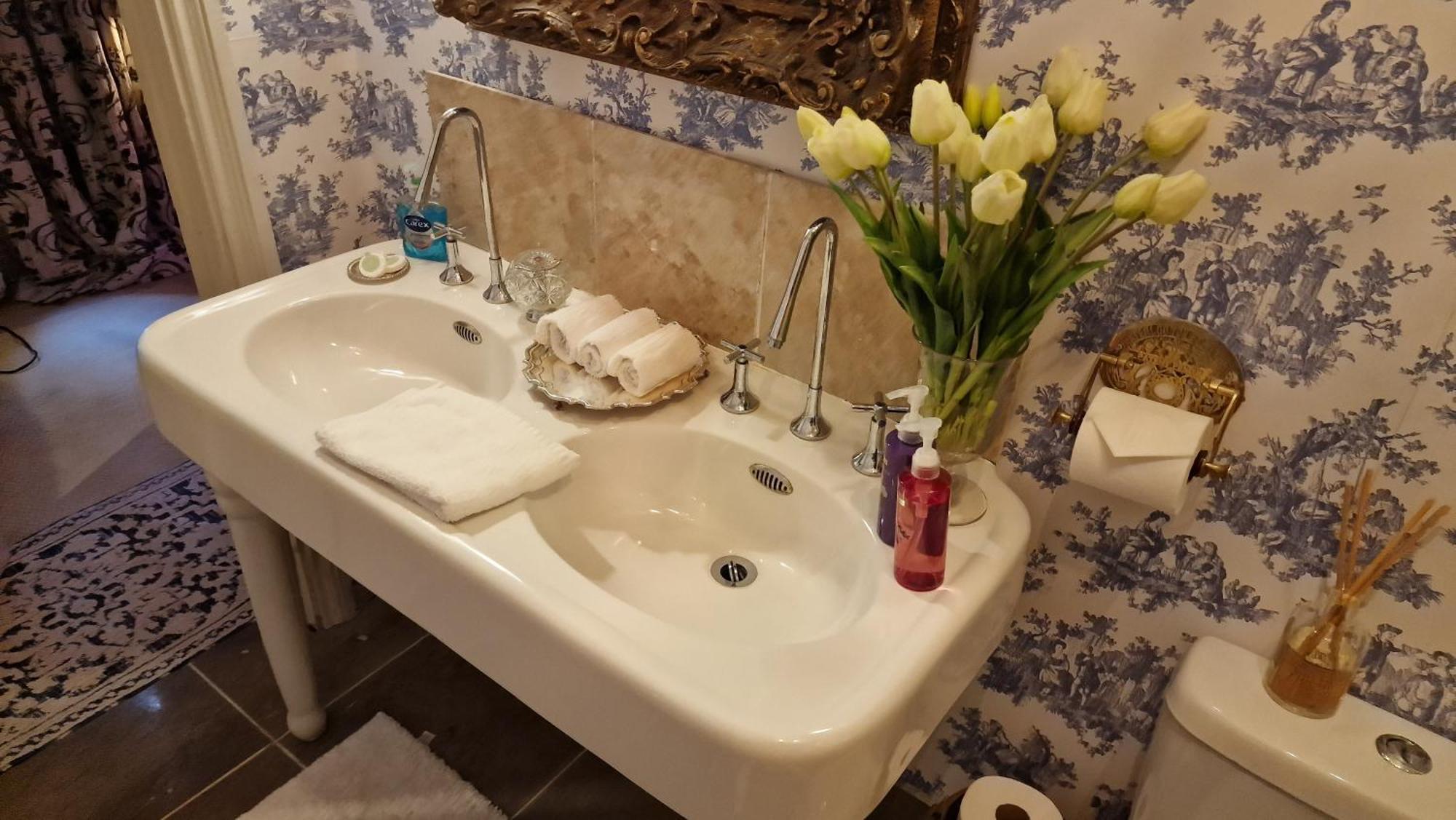 Ravenscroft B&B マンスフィールド エクステリア 写真
